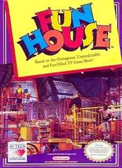 Fun House - NES | Anubis Games and Hobby