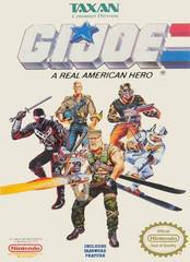 G.I. Joe: A Real American Hero - NES | Anubis Games and Hobby