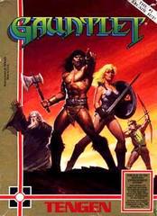 Gauntlet - NES | Anubis Games and Hobby