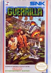Guerrilla War - NES | Anubis Games and Hobby
