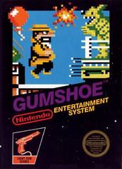 Gumshoe - NES | Anubis Games and Hobby