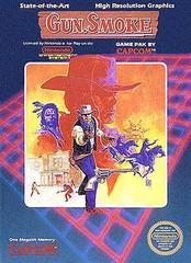 Gun.Smoke - NES | Anubis Games and Hobby