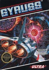 Gyruss - NES | Anubis Games and Hobby