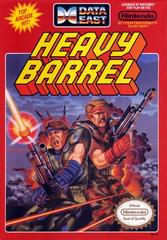 Heavy Barrel - NES | Anubis Games and Hobby