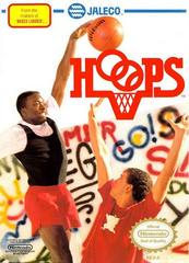 Hoops - NES | Anubis Games and Hobby