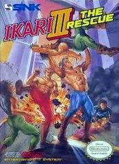 Ikari Warriors III - NES | Anubis Games and Hobby