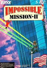 Impossible Mission II - NES | Anubis Games and Hobby