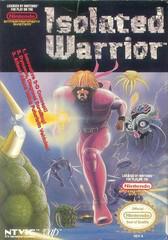 Isolated Warrior - NES | Anubis Games and Hobby