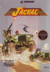 Jackal - NES | Anubis Games and Hobby