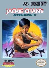 Jackie Chan's Action Kung Fu - NES | Anubis Games and Hobby
