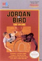 Jordan vs Bird One on One - NES | Anubis Games and Hobby