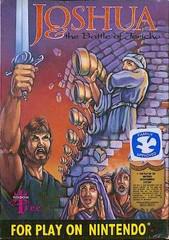 Joshua: The Battle of Jericho - NES | Anubis Games and Hobby