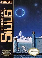 Journey to Silius - NES | Anubis Games and Hobby