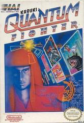 Kabuki Quantum Fighter - NES | Anubis Games and Hobby