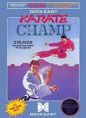 Karate Champ - NES | Anubis Games and Hobby