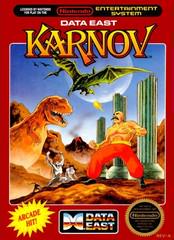 Karnov - NES | Anubis Games and Hobby