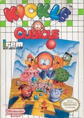 Kickle Cubicle - NES | Anubis Games and Hobby