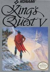 King's Quest V - NES | Anubis Games and Hobby