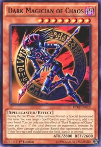 Dark Magician of Chaos [Duelist Pack: Rivals of the Pharaoh] [DPRP-EN013] | Anubis Games and Hobby