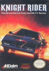 Knight Rider - NES | Anubis Games and Hobby