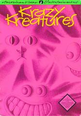 Krazy Kreatures - NES | Anubis Games and Hobby