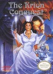 Krion Conquest - NES | Anubis Games and Hobby