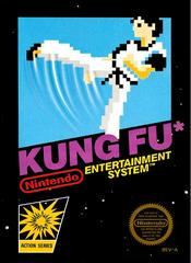 Kung Fu - NES | Anubis Games and Hobby