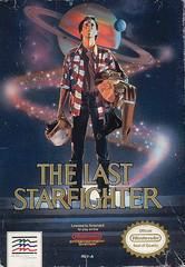 Last Starfighter - NES | Anubis Games and Hobby