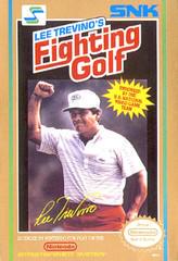 Lee Trevino's Fighting Golf - NES | Anubis Games and Hobby