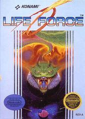 Life Force - NES | Anubis Games and Hobby