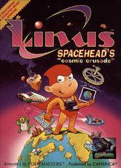 Linus Spacehead's Cosmic Crusade - NES | Anubis Games and Hobby