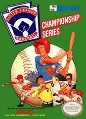 Little League Baseball - NES | Anubis Games and Hobby