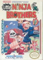 Little Ninja Brothers - NES | Anubis Games and Hobby
