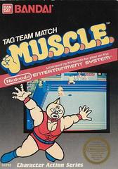 MUSCLE - NES | Anubis Games and Hobby