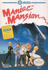 Maniac Mansion - NES | Anubis Games and Hobby