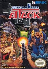 Mechanized Attack - NES | Anubis Games and Hobby