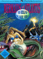 Mermaids of Atlantis - NES | Anubis Games and Hobby