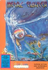 Metal Fighter - NES | Anubis Games and Hobby