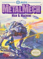 Metal Mech - NES | Anubis Games and Hobby