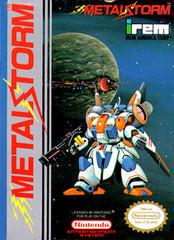 Metal Storm - NES | Anubis Games and Hobby