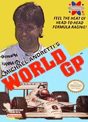 Michael Andretti's World GP - NES | Anubis Games and Hobby