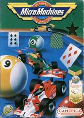 Micro Machines - NES | Anubis Games and Hobby