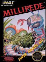 Millipede - NES | Anubis Games and Hobby