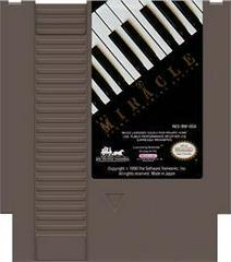 Miracle Piano - NES | Anubis Games and Hobby