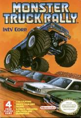 Monster Truck Rally - NES | Anubis Games and Hobby