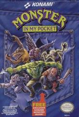 Monster in My Pocket - NES | Anubis Games and Hobby