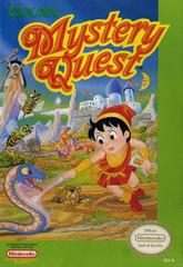 Mystery Quest - NES | Anubis Games and Hobby