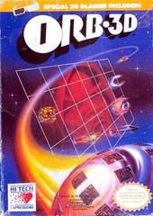 ORB 3D - NES | Anubis Games and Hobby