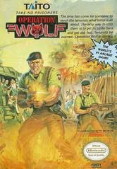 Operation Wolf - NES | Anubis Games and Hobby