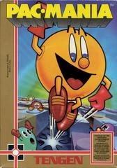 Pac-Mania - NES | Anubis Games and Hobby